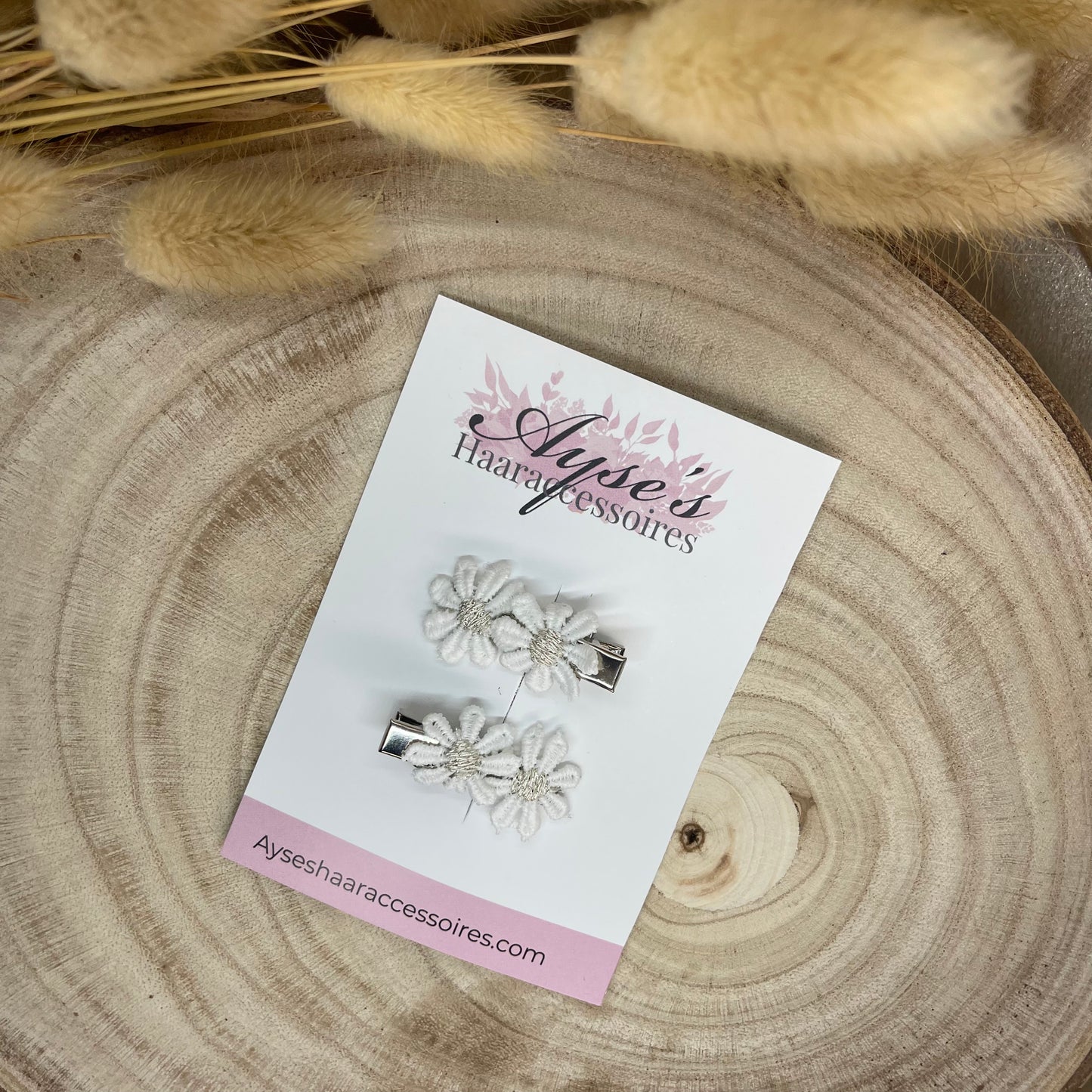 Alligator clip Livia Madelief