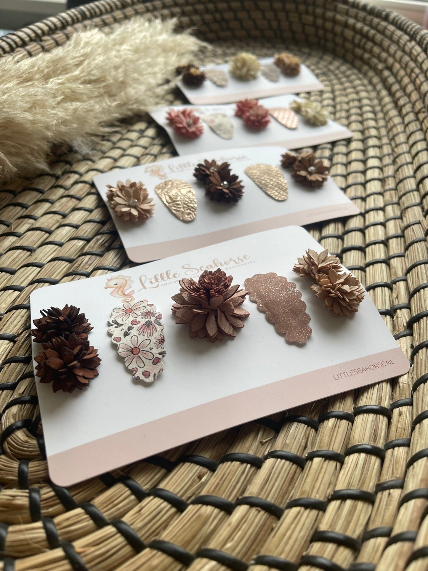 Antislip set Emma - Antislip - Little Seahorse