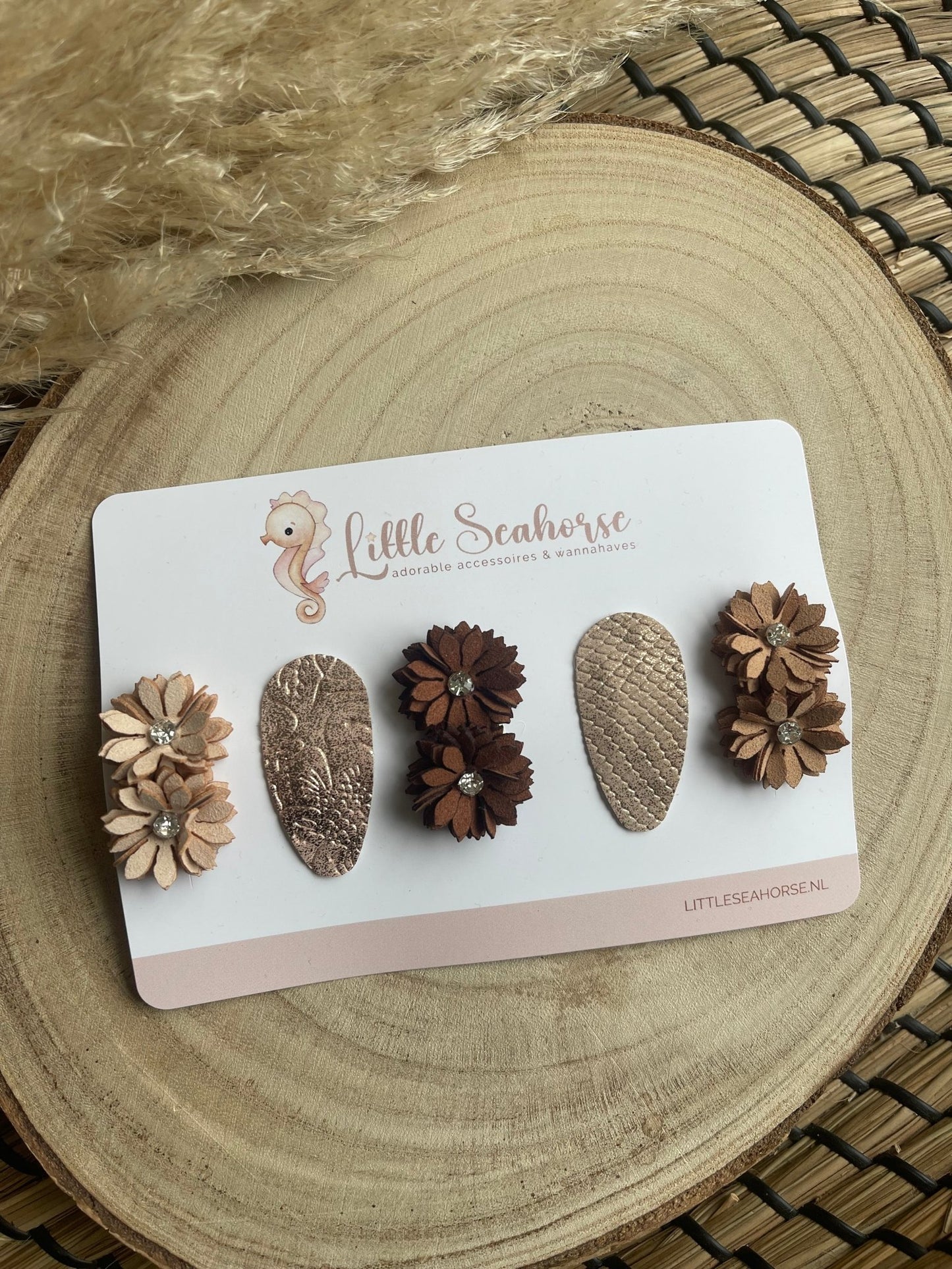 Antislip set Lisa - Antislip - Little Seahorse