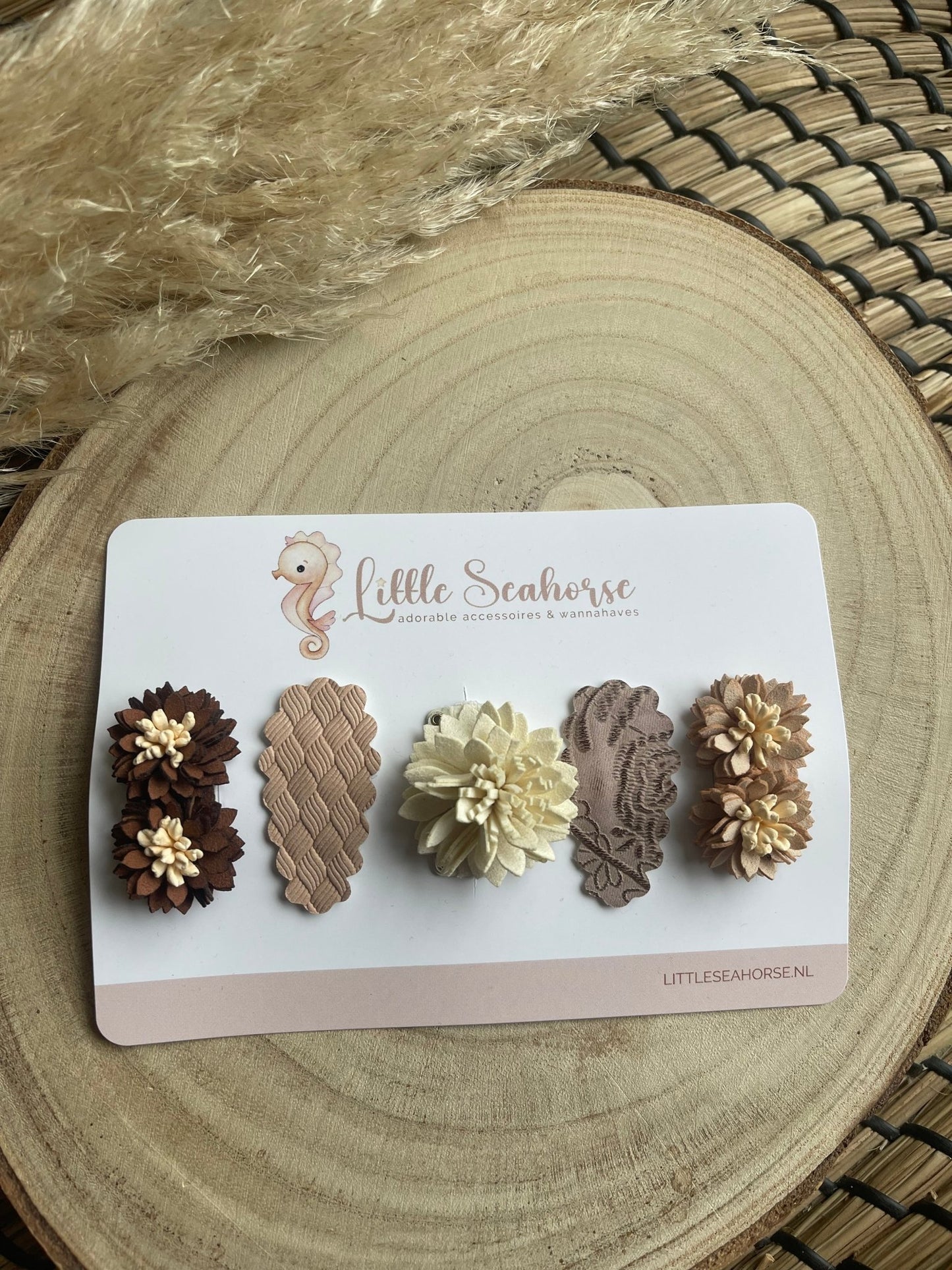 Antislip set Mia - Antislip - Little Seahorse