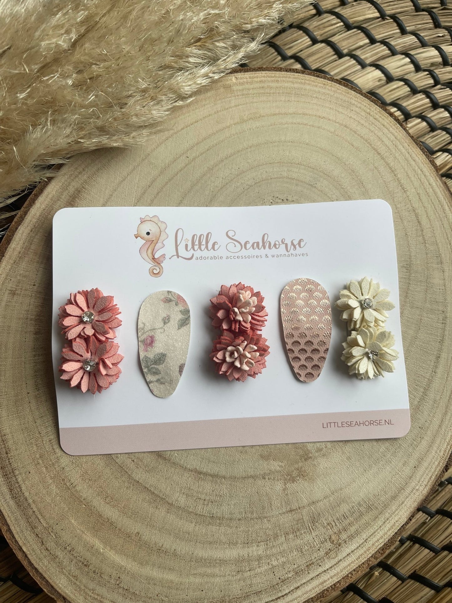Antislip set Saar - Antislip - Little Seahorse