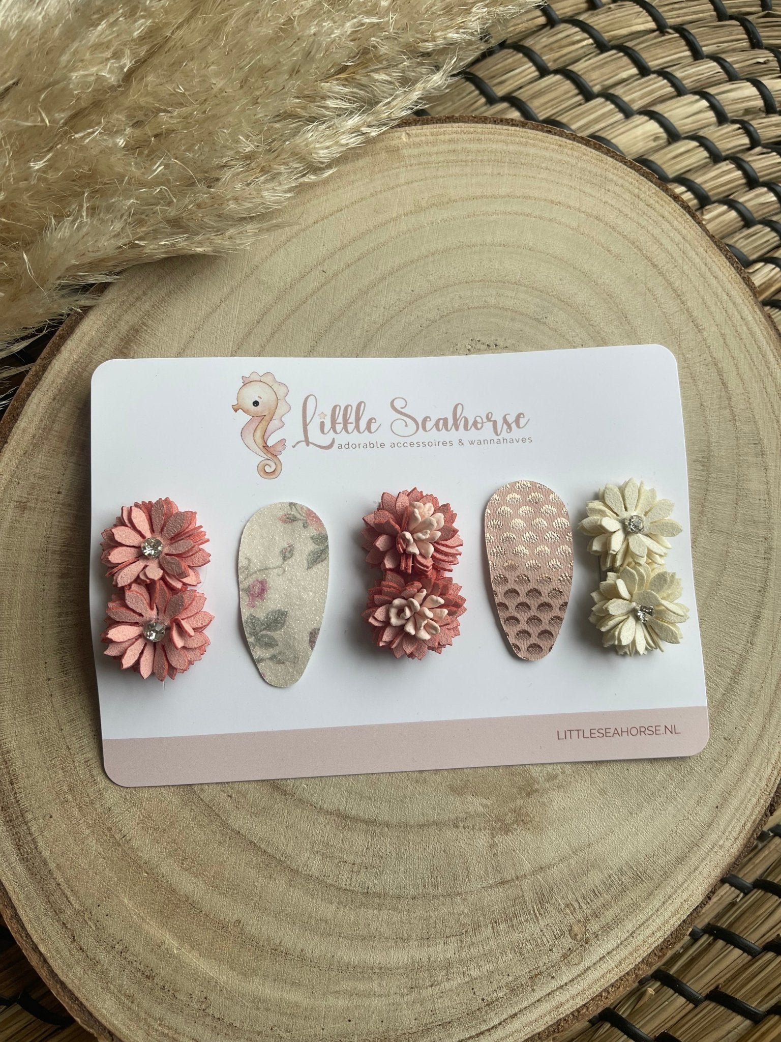 Antislip set Saar - Antislip - Little Seahorse
