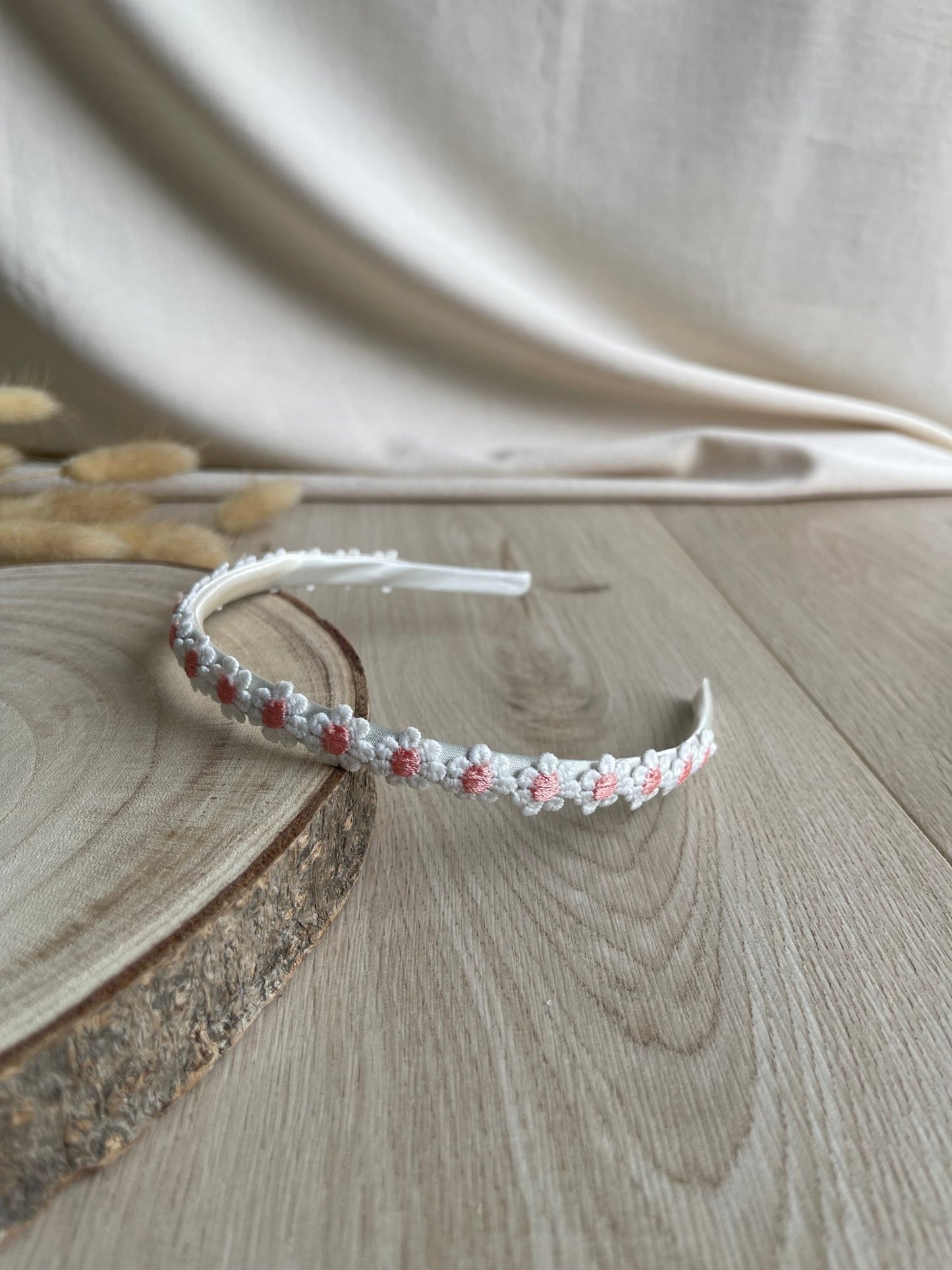 Diadeem mini madelief (meerdere kleuren) - Little Seahorse