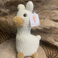 Gehaakte alpaca amigurumi - Little Seahorse