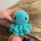 Gehaakte octopus amigurumi - Little Seahorse