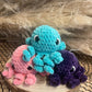 Gehaakte octopus amigurumi - Little Seahorse