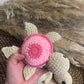 Gehaakte schildpad amigurumi - Little Seahorse