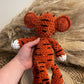 Gehaakte tijger amigurumi - Little Seahorse