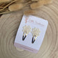 Klikklak lace bloem duo - Little Seahorse