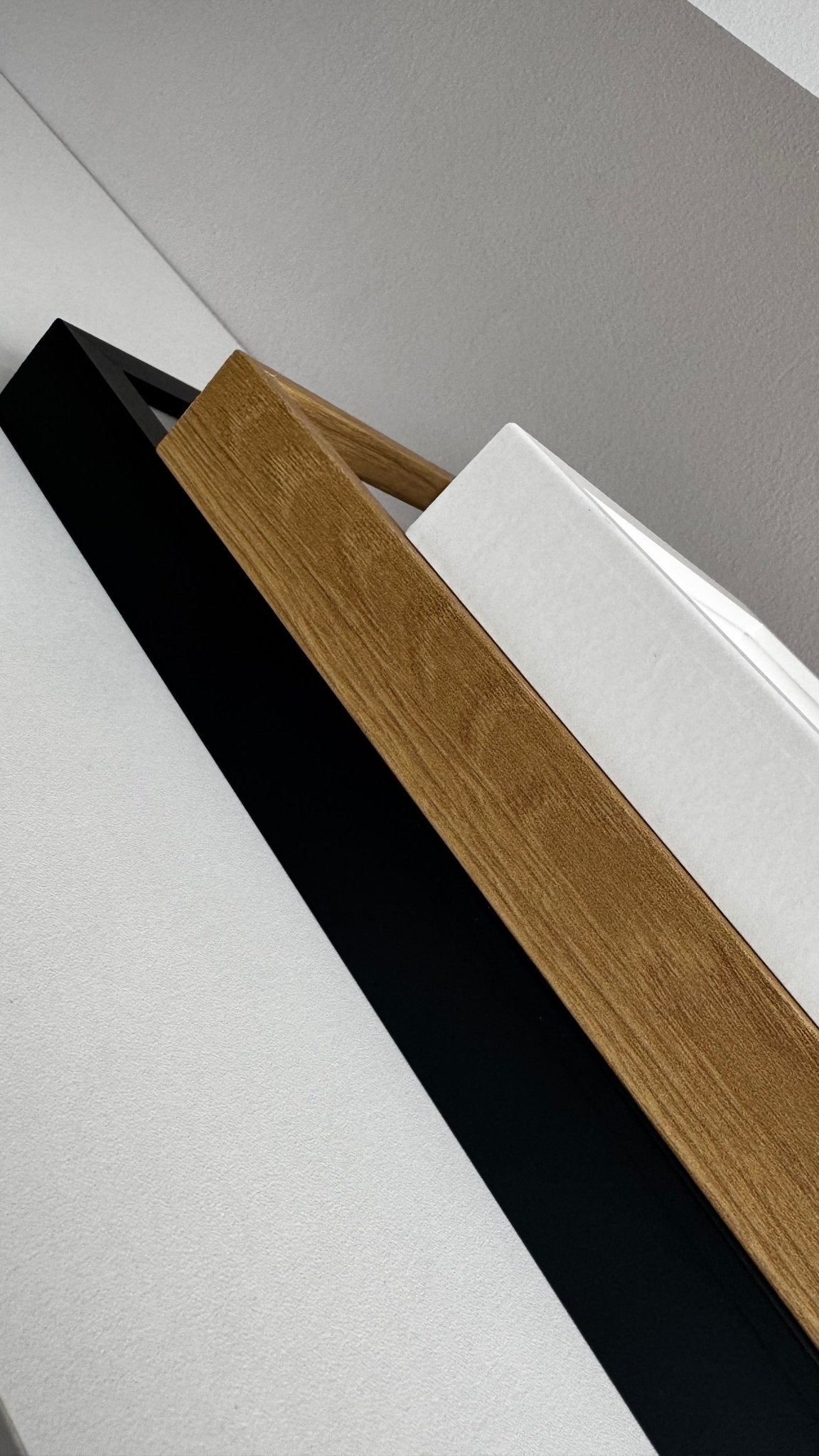 Mijn Eerste Afdrukjes – gepersonaliseerd kraamcadeau - Little Seahorse